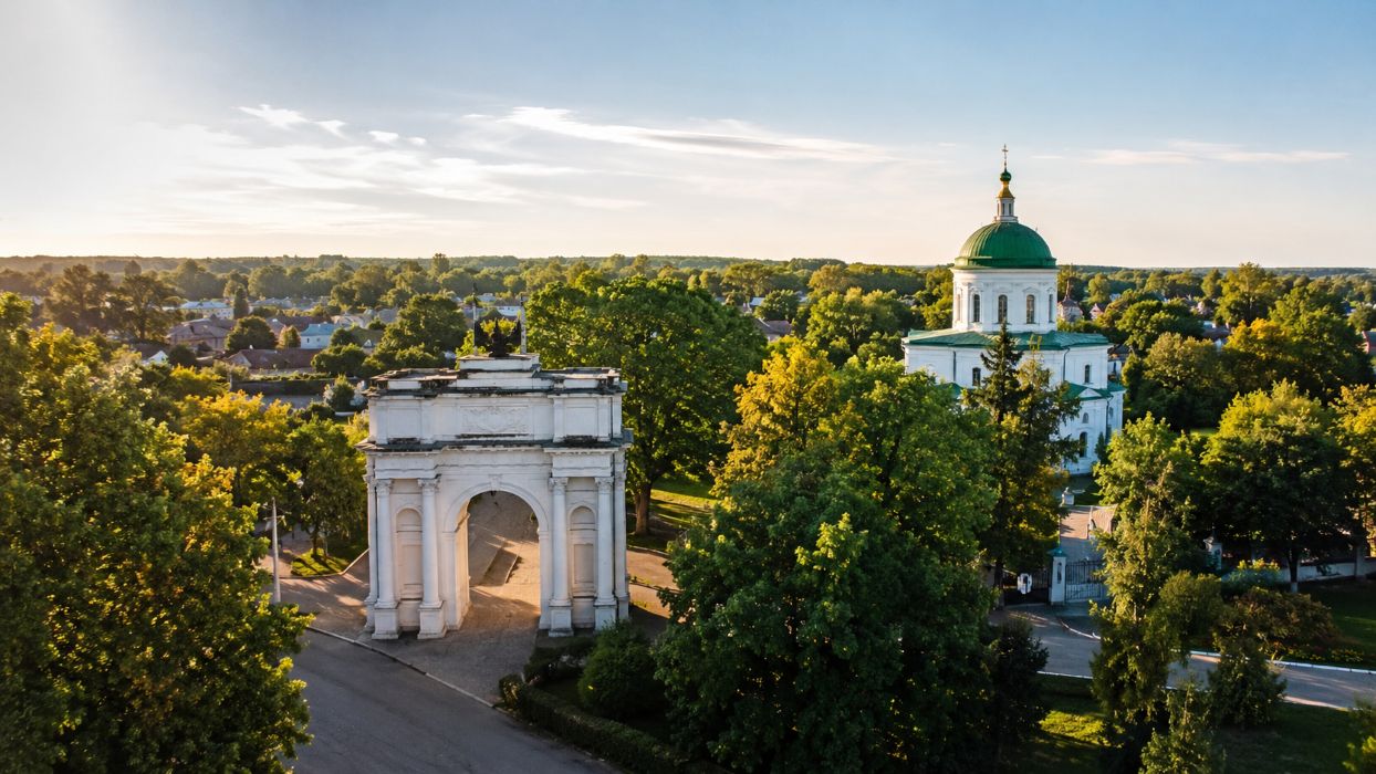 Диканька Полтава