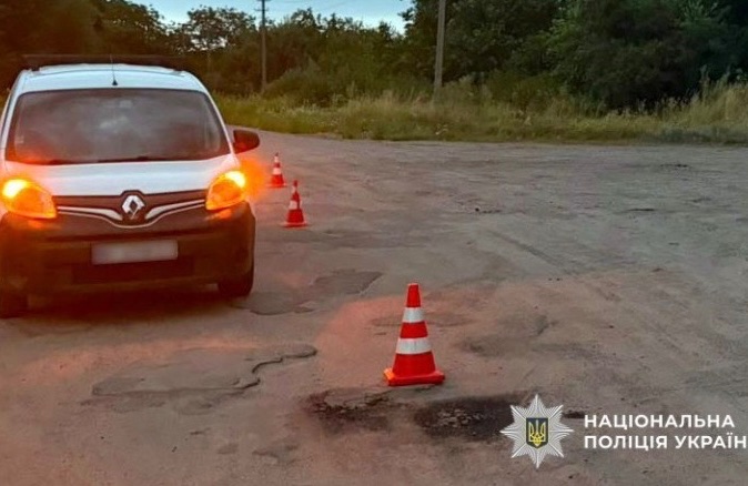П’яний водій електроскутера врізався у Renault на Лубенщині: постраждала пасажирка