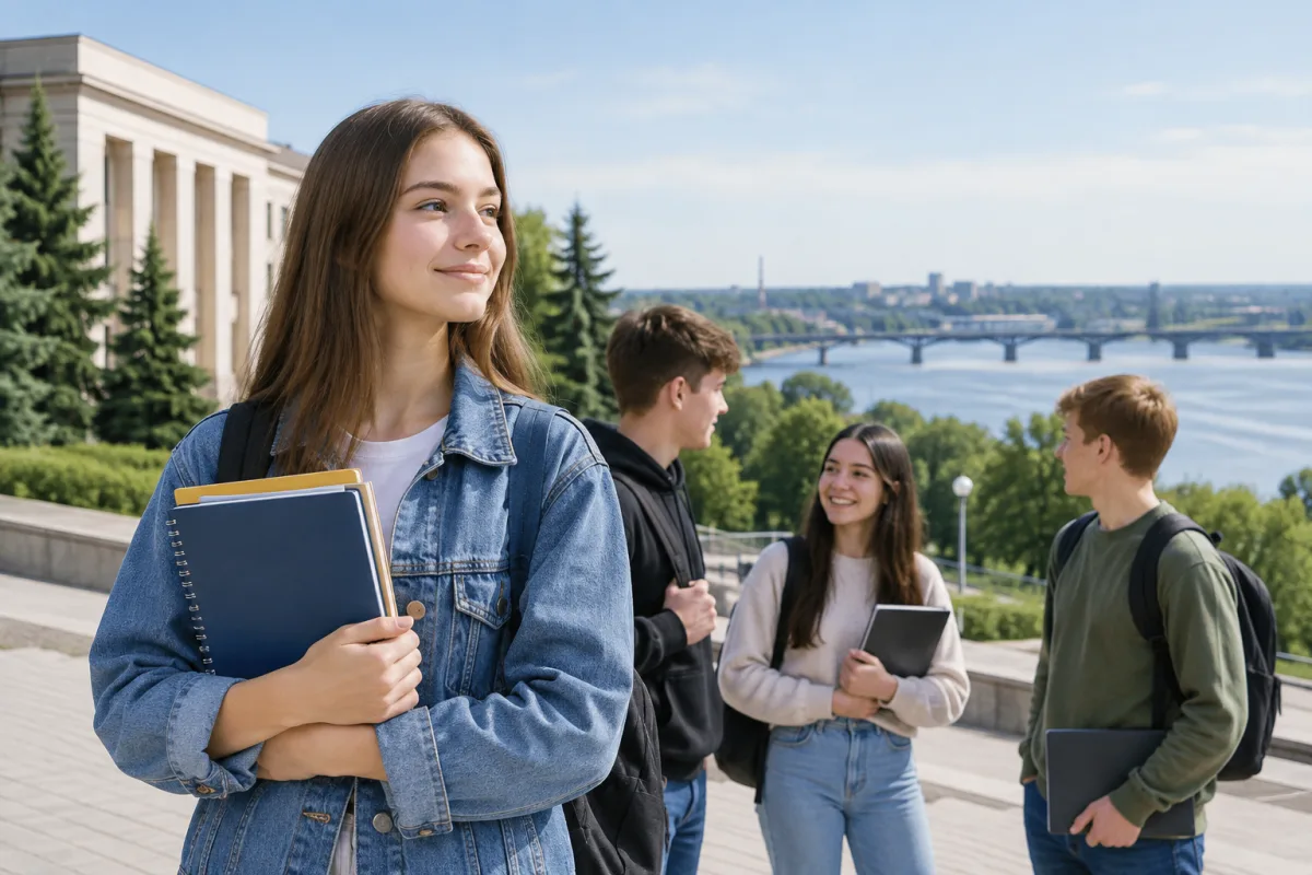 Куди піти вчитися після 9 класу в Кременчуці: коледжі та напрями