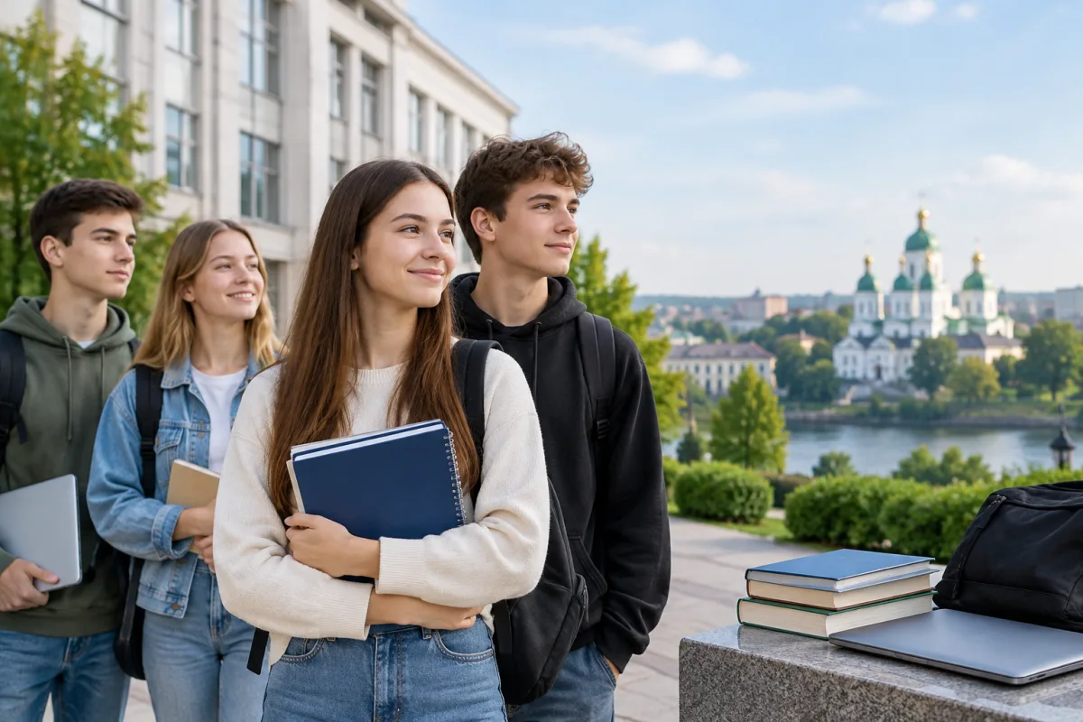 Куди вступити після 9 класу в Полтаві: коледжі та професійна освіта
