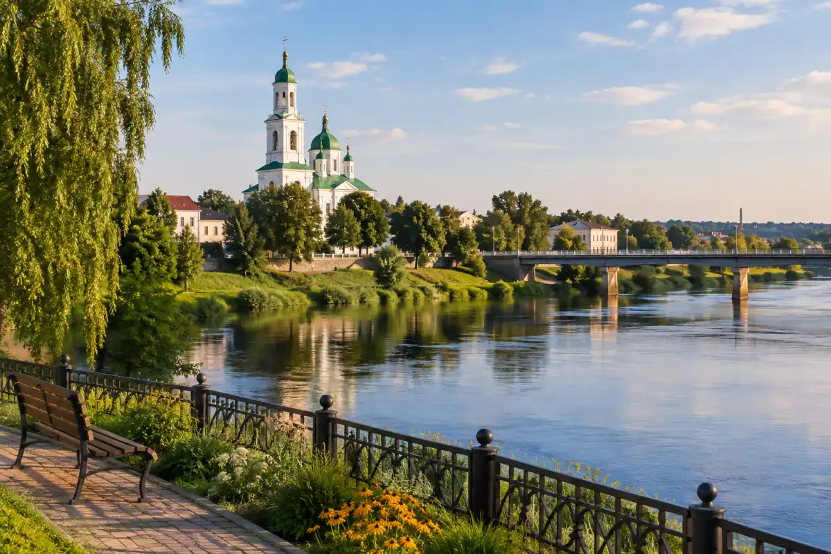 Лубни: відпочинок, пам’ятки та культурні місця