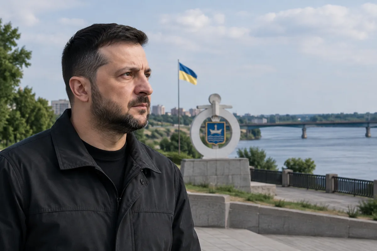 Мелешко, Кременчуг: что случилось 27 июня