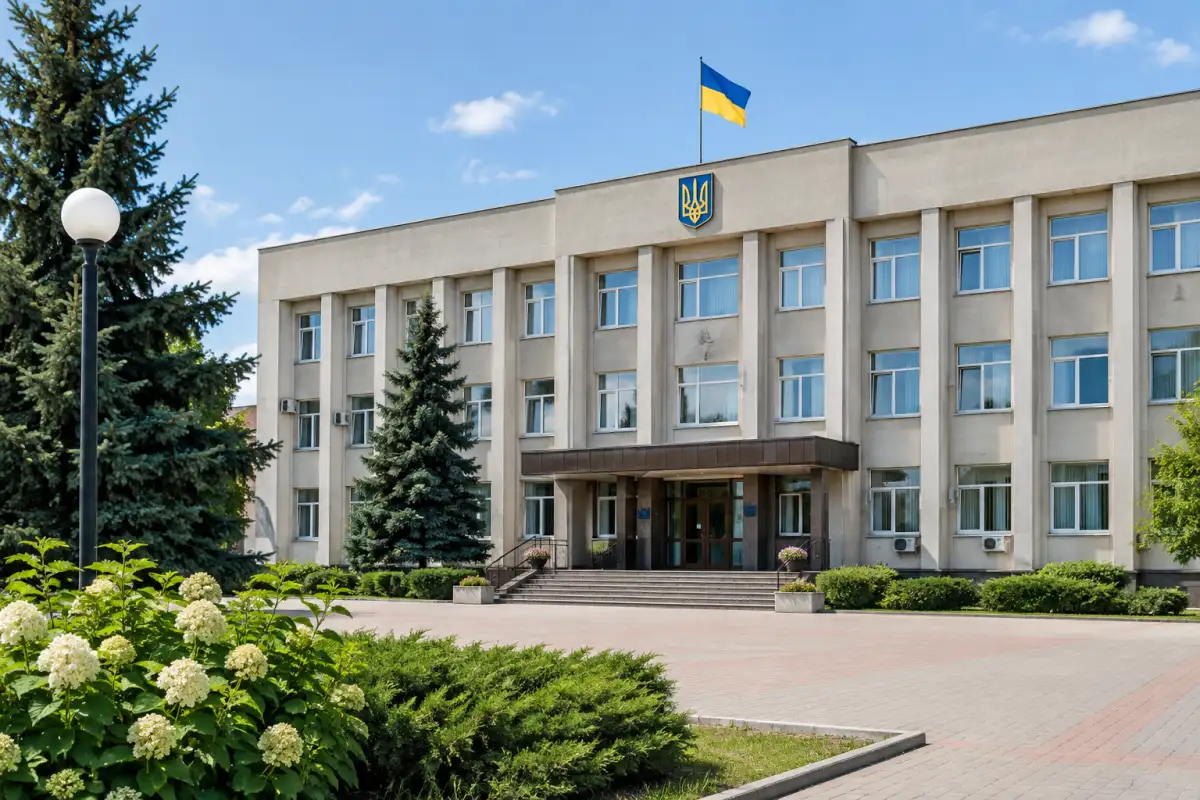 Міська рада Лубни: адреса, контакти та послуги