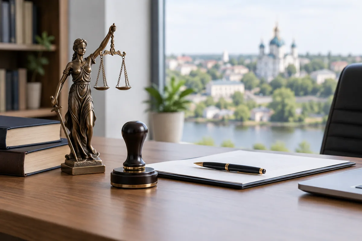 Нотаріуси та адвокати в Лубнах: адреси й контакти