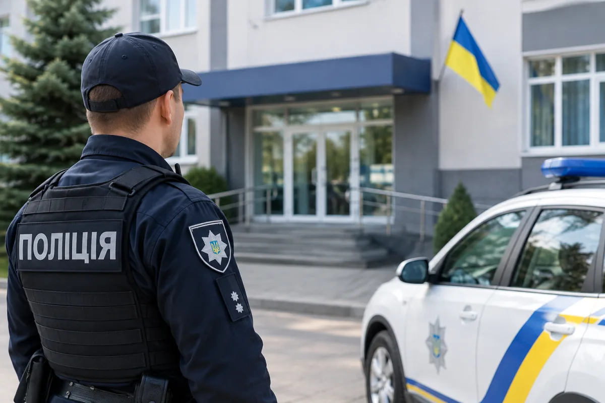 Поліція Лубни: адреса, телефон та контакти