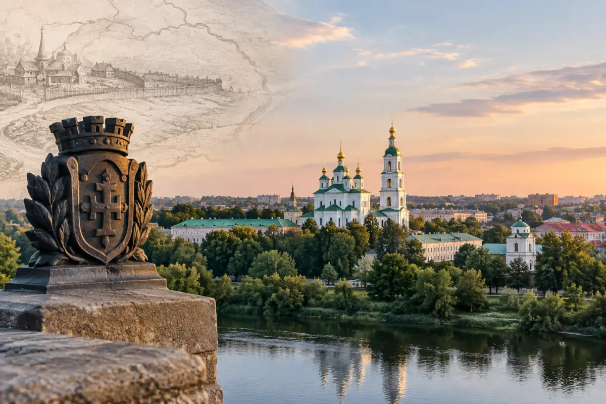 Скільки років Полтаві: історія заснування та ключові дати міста