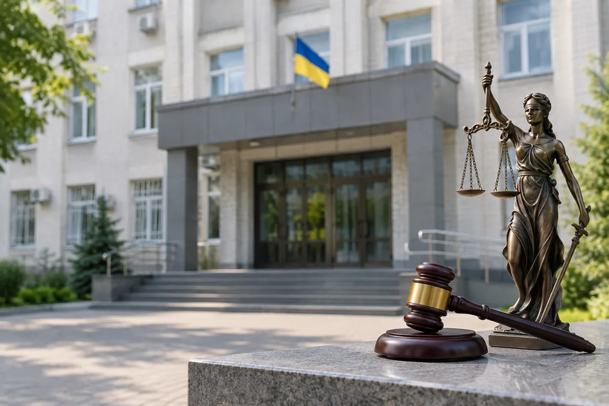 Суд Лубни: адреса та контакти Лубенського міськрайонного суду